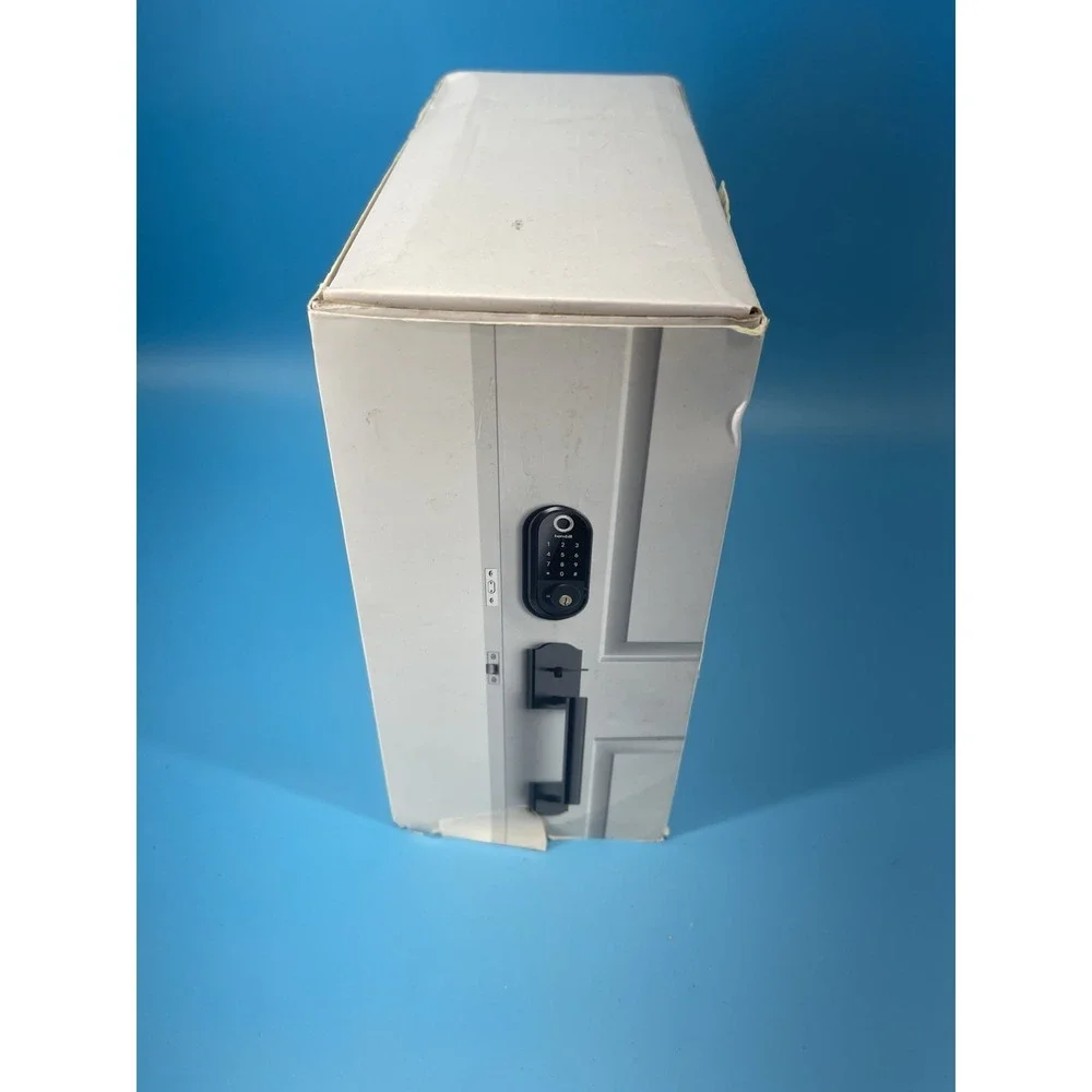 Hornbill Smart Lock Model:HBUS-ZNS-Y001-SIL
